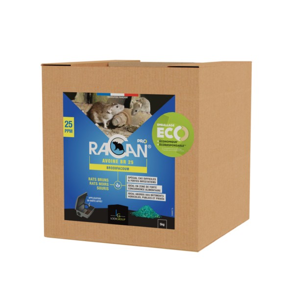 RACAN Avoine BR 25